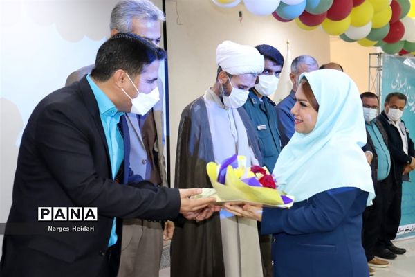 آیین گرامیداشت مقام شامخ معلم در امیدیه