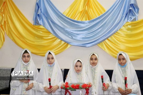 آیین گرامیداشت مقام شامخ معلم در امیدیه