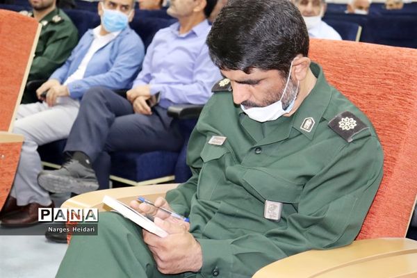 آیین گرامیداشت مقام شامخ معلم در امیدیه