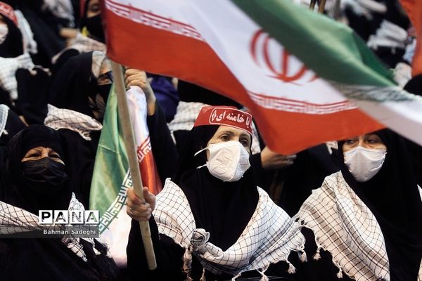 رزمایش بزرگ جهادگران فاطمی