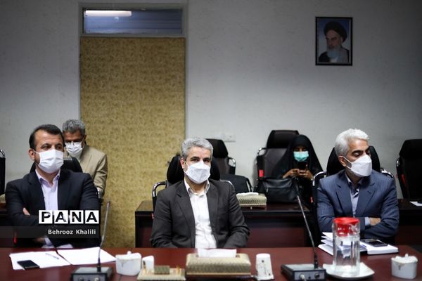 جلسه ستاد بزرگداشت سی و سومین سالگرد ارتحال حضرت امام خمینی (ره)