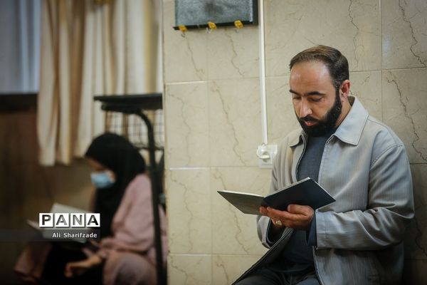 مراسم یادبود والده مدیرعامل خبرگزاری پانا