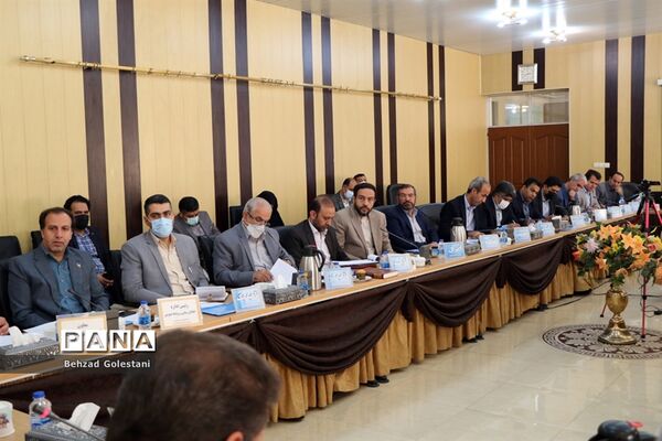 اجلاس روسای آموزش و پرورش آذربایجان غربی در ارومیه