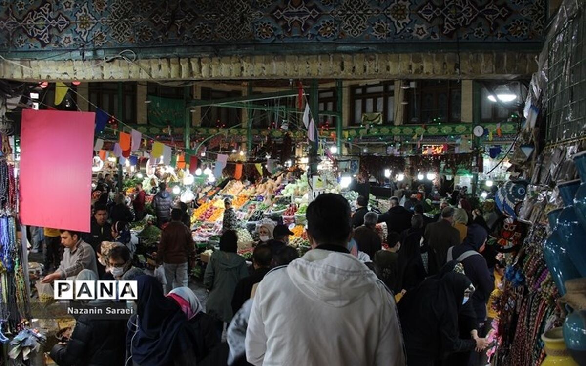 ‌ایمنی بازار تهران بررسی شد؛ لوله‌های گاز شهری عنصرخطرآفرین در بازار