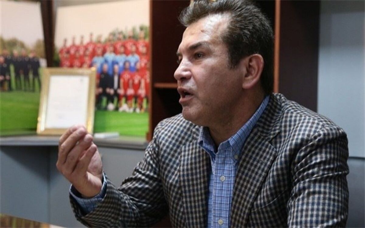 ‌توضیحات تازه مدیر تیم ملی ایران درباره بازی‌های تدارکاتی و بازگشت اسکوچیچ به ایران