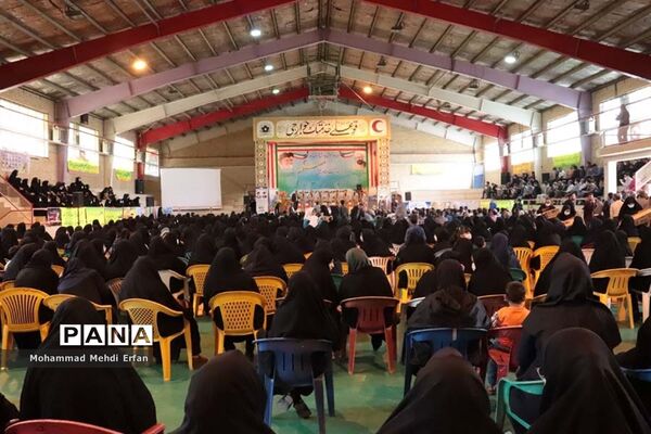 برگزاری جشن سپاس معلم در آباده