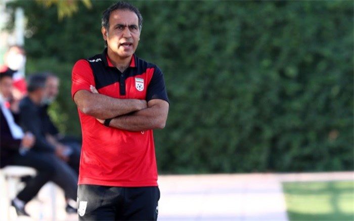 ۹ ماه در تیم ملی امید بدون مزد و پاداش