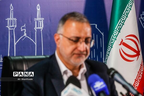 آیین افتتاح مرکز سامانه مدیریت شهری و نظارت همگانی(137پلاس)