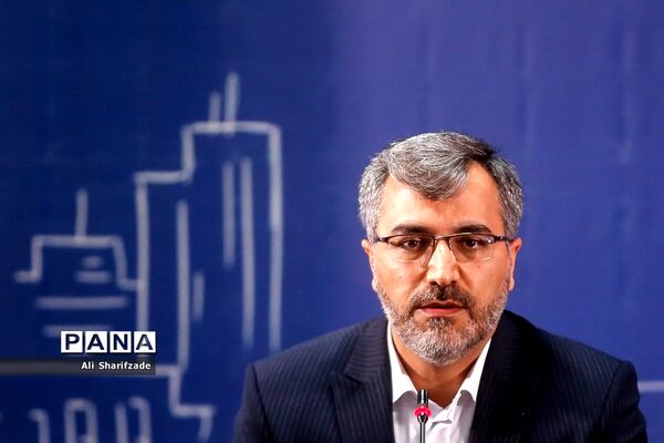 آیین افتتاح مرکز سامانه مدیریت شهری و نظارت همگانی(137پلاس)