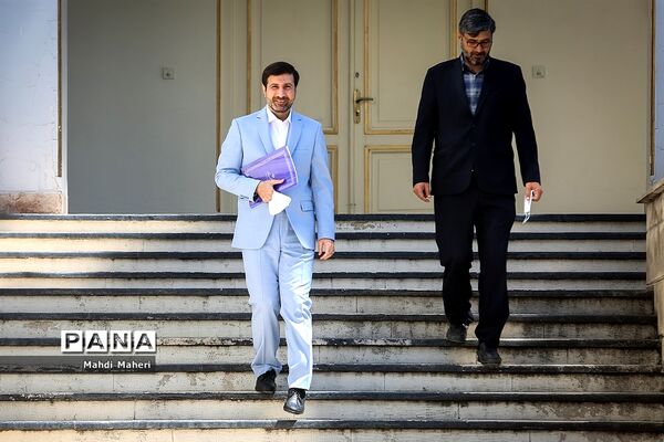 نشست خبری سخنگوی شورای نگهبان