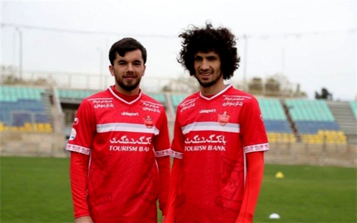 آیا پرسپولیس «هنانوف» را می فروشد