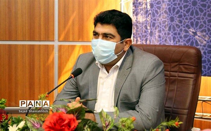 پیام تبریک مدیرسازمان دانش‌آموزی استان خوزستان بمناسبت سالروز تاسیس سازمان