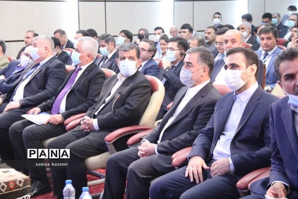 آیین افتتاح رویداد بین المللی ساری ۲۰۲۲