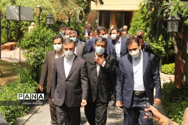 آیین افتتاح رویداد بین المللی ساری ۲۰۲۲