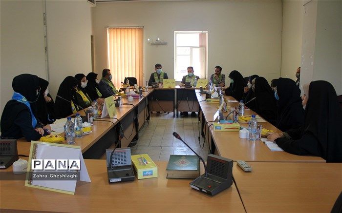 مرحله نهایی مناظره دانش آموزی شهر تهران برگزار شد