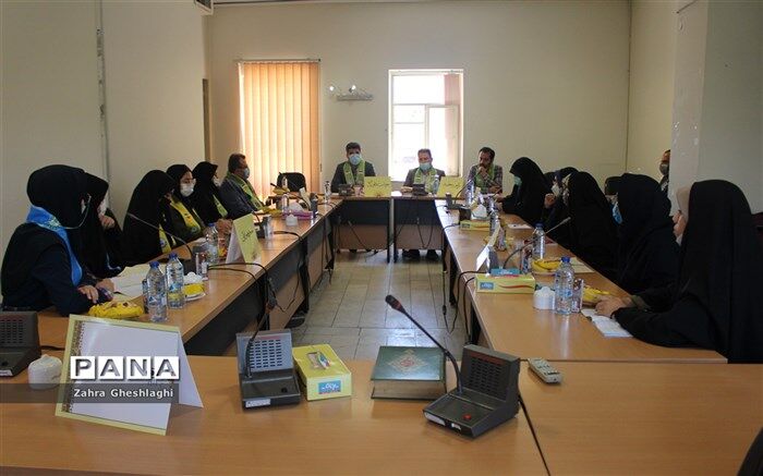 مرحله نهایی مناظره دانش آموزی شهر تهران برگزار شد
