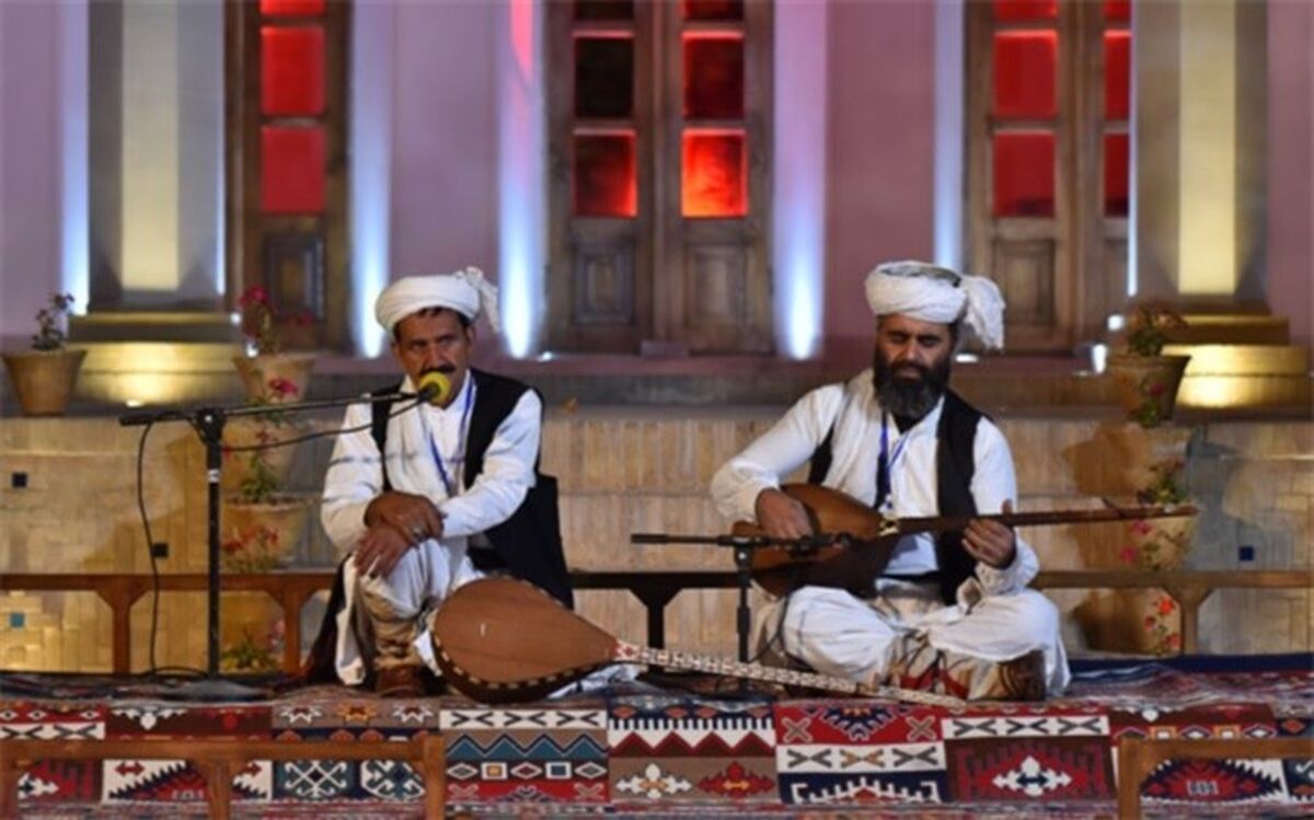 شهر شیراز آماده جشنواره موسیقی نواحی