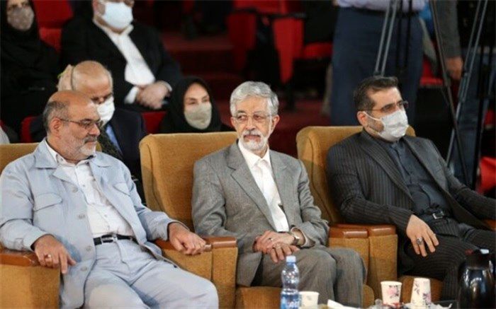 برگزاری مراسم نکوداشت حداد عادل با حضور وزیر ارشاد