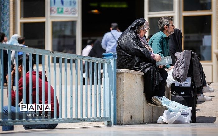 سی‌وسومین نمایشگاه بین‌المللی کتاب تهران افتتاح شد