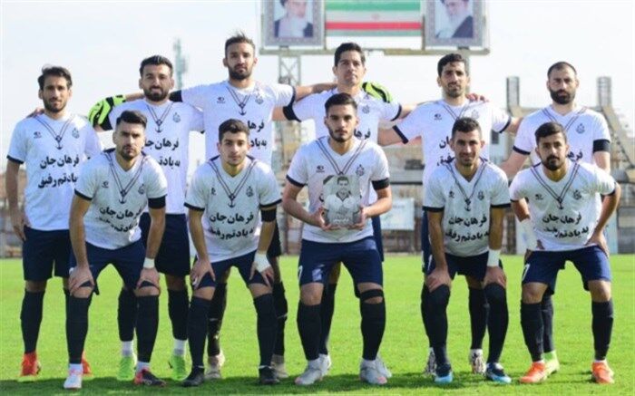 ملوان به صدر لیگ یک بازگشت