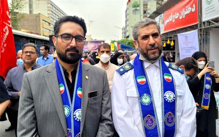 سازمان دانش‌آموزی باید در مسیر  هدایت، حمایت، تعامل و رشد و بالندگی دانش‌آموزان گام بردارد