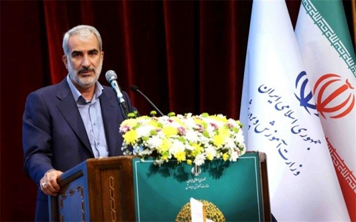 افزایش ۴ درصدی سهم آموزش و پرورش از بودجه عمومی کشور