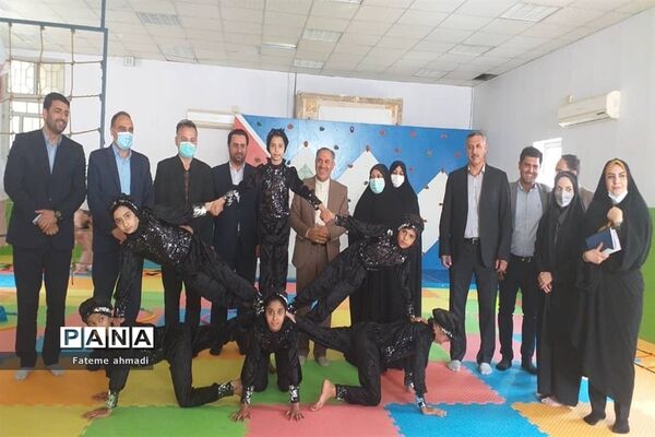 بازارچه موقت دست‌سازه‌های اولیای کارآفرین در پاکدشت