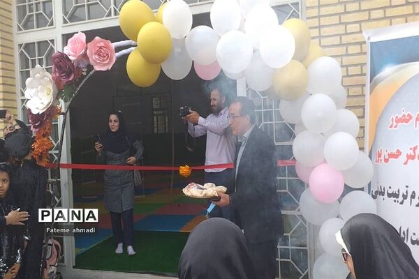 بازارچه موقت دست‌سازه‌های اولیای کارآفرین در پاکدشت