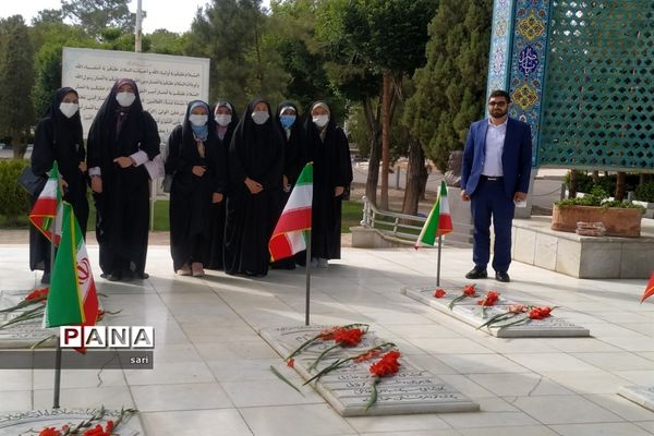 هجدهمین یاد‌‌واره شهدای گمنام دانشگاه صنعتی مالک اشتر اصفهان