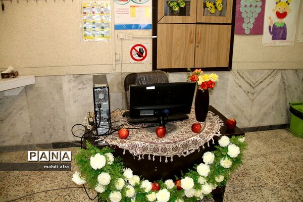 افتتاح 2 اتاق بهداشت در مدارس شهرستان بهبهان