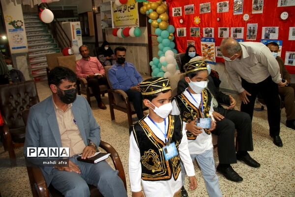 افتتاح 2 اتاق بهداشت در مدارس شهرستان بهبهان
