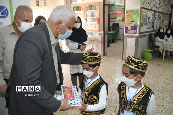 افتتاح 2 اتاق بهداشت در مدارس شهرستان بهبهان