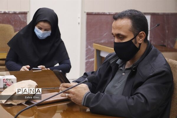 نشست خبری هفته سلامت در تبریز