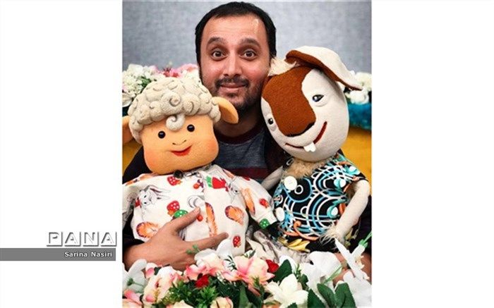 شخصیت  عروسکی «مل مل» از سرمایه‌های رسانه  ملی است