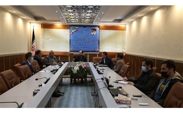 برگزاری جلسه هماهنگی استانی امتحانات نهایی خرداد ماه 1401
