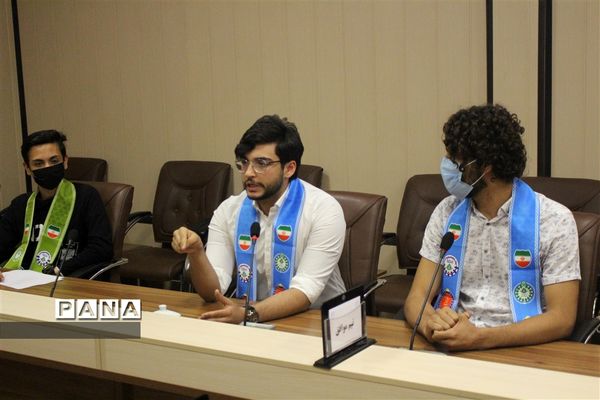 برگزاری مرحله نهایی مناظرات دانش‌آموزی در البرز