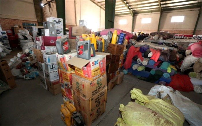 حراج حضوری سازمان اموال تملیکی آغاز شد