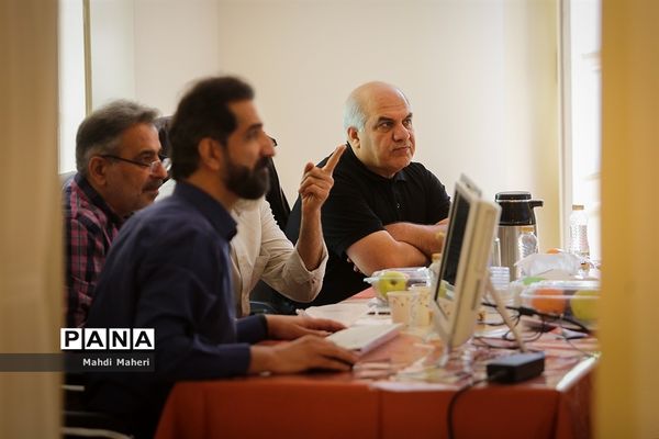 آخرین روز داوری جشنواره معلمان هنرمند