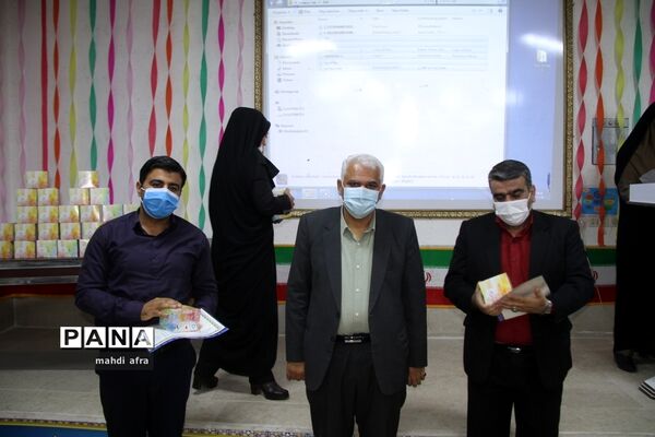 برگزاری آیین تجلیل از مشاوران برتر مدارس شهرستان بهبهان