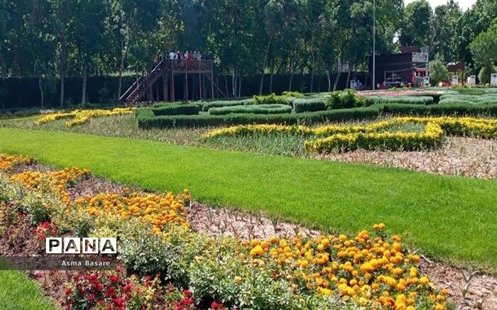 آراستگی شهر از اولویت‌های اصلی مدیریت شهری پایتخت