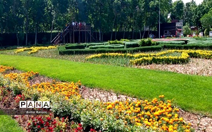 آراستگی شهر از اولویت‌های اصلی مدیریت شهری پایتخت
