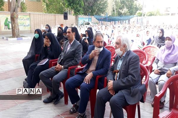 سالروز تاسیس سازمان دانش‌آموزی شهرستان  فلاورجان اصفهان