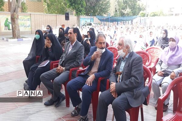 سالروز تاسیس سازمان دانش‌آموزی شهرستان  فلاورجان اصفهان
