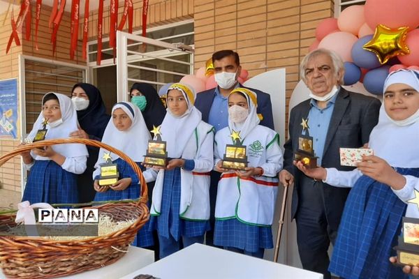 سالروز تاسیس سازمان دانش‌آموزی شهرستان  فلاورجان اصفهان