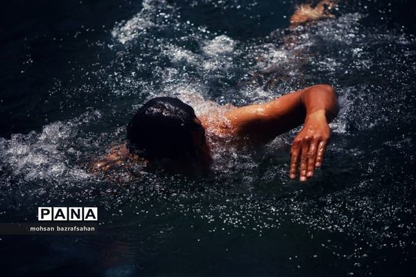 طبیعت بهاری آبگرم قزوین