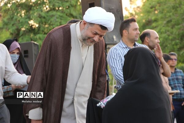 همایش پیاده‌روی بانوان فرهنگی به‌مناسبت هفته معلم در تربت‌جام