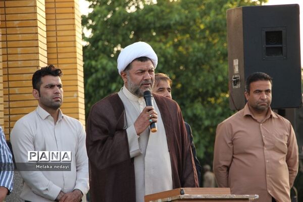 همایش پیاده‌روی بانوان فرهنگی به‌مناسبت هفته معلم در تربت‌جام