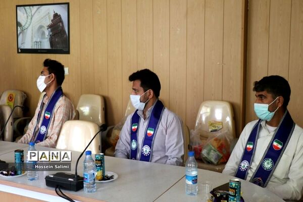 گردهمایی مسئولان سازمان دانش‌آموزی و نمایندگان پانا مناطق