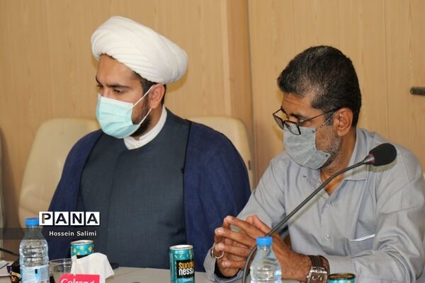 گردهمایی مسئولان سازمان دانش‌آموزی و نمایندگان پانا مناطق