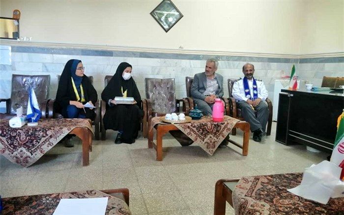 مربیان پیشتاز شهرستان کهک تجلیل شدند